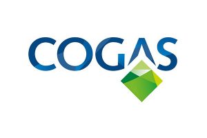 Cogas logo